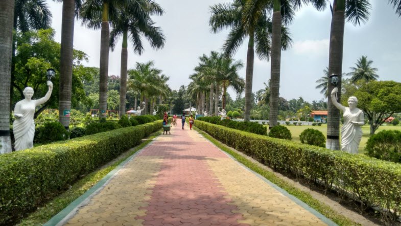 Narendra Narayan Park, Cooch Behar